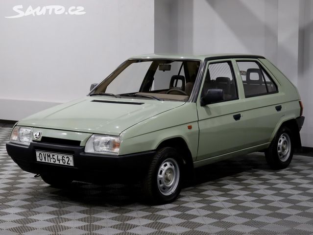 Škoda Favorit
